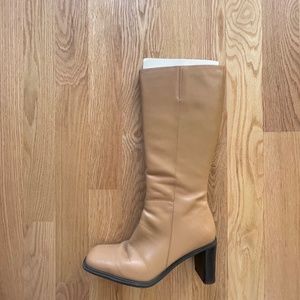 Camel Boots